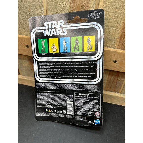 Star Wars 40th Anniversary Luke Skywalker Bespin Action Figure Kenner - Picture 4 of 6